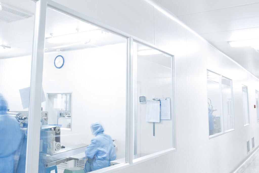 cleanroom