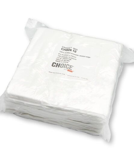 Choice90910 Cleanroom wipes