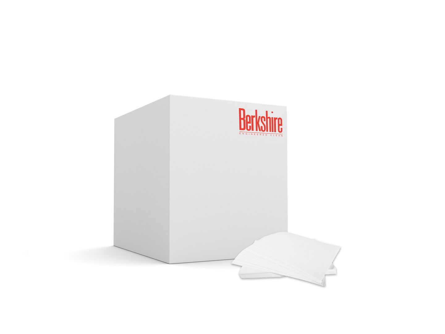 papierホワイト BB104081110W Lint Free Paper - Berkshire Corporation