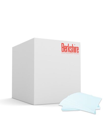 BB85.0811.10B Blue Bond Paper Cleanroom - Berkshire Corporation