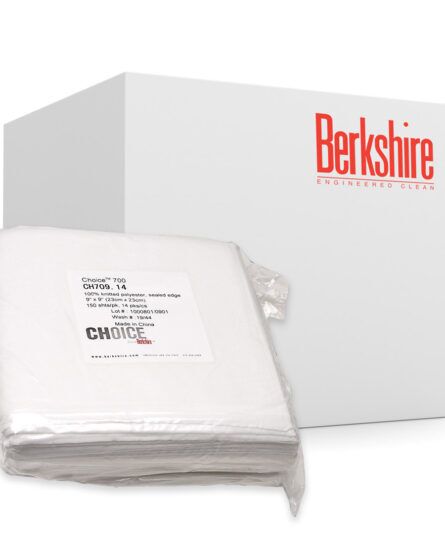 GW67ST25 Pharma Wipes Sterile - Berkshire Corporation