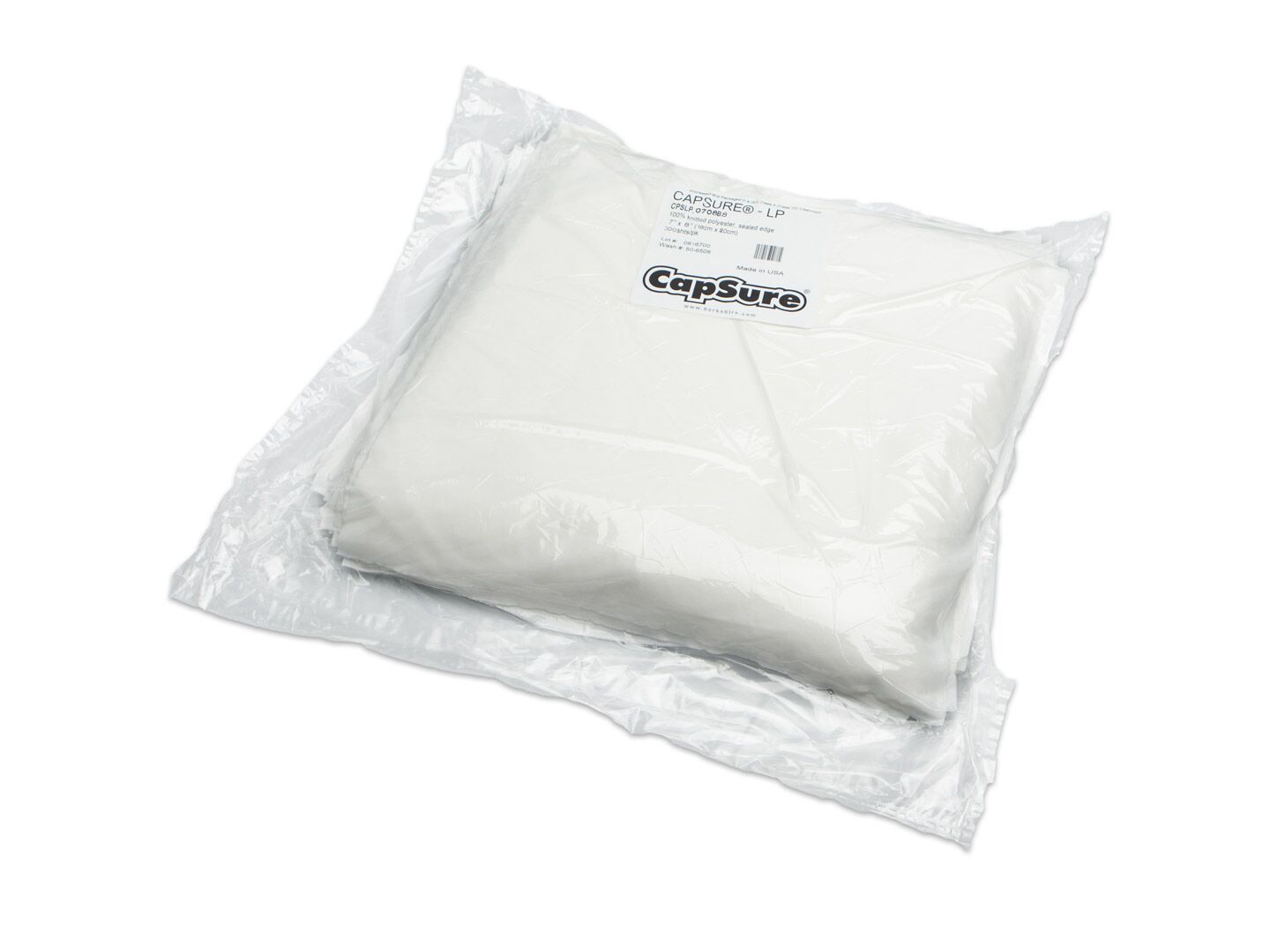 CPSLP.0708B.8 Cleanroom Wipes Pack