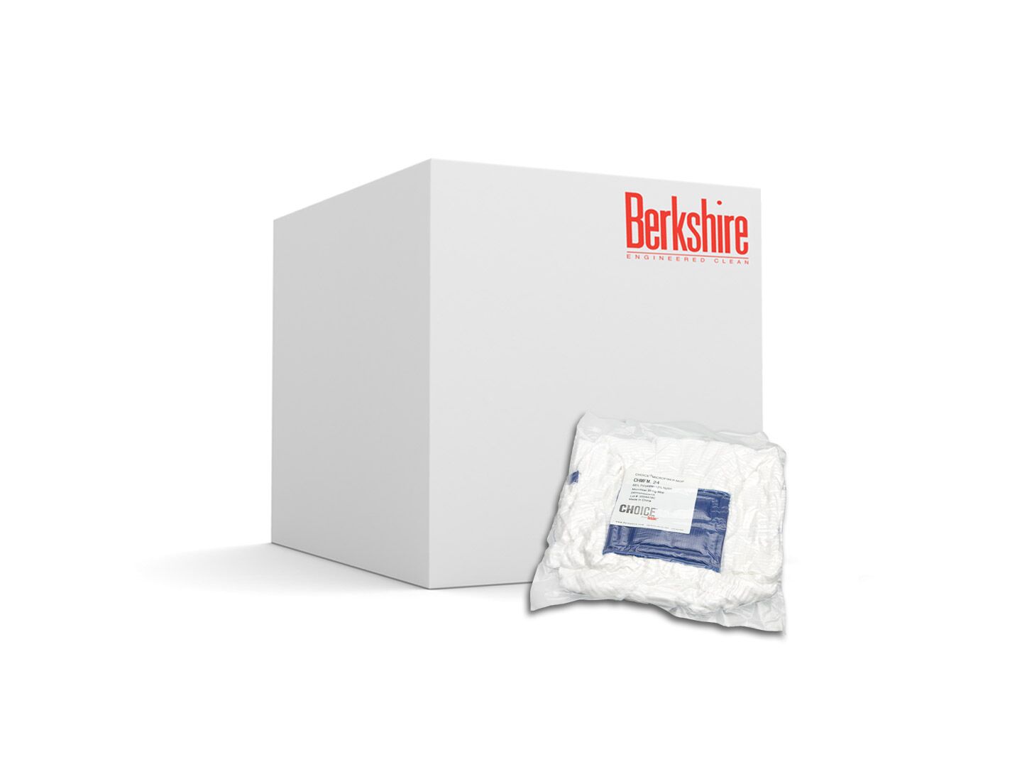 Choice® Microfiber Mop Heads Case CHMFM.24