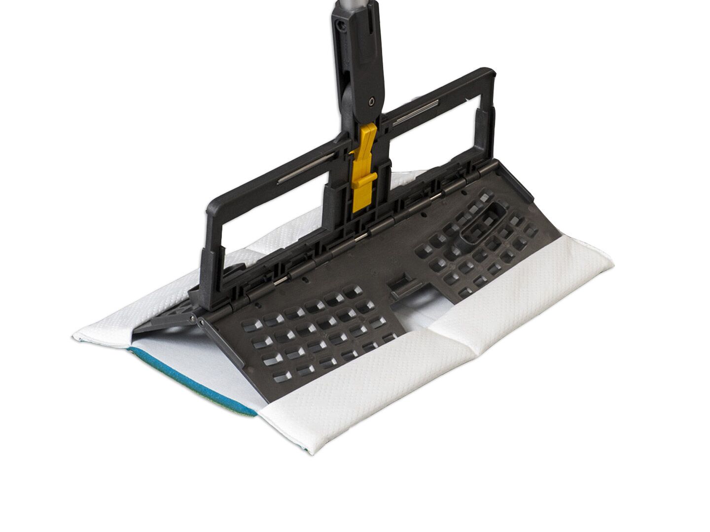 Double Sided Flat Mop Hardware Count 1 BCRDSMOP1