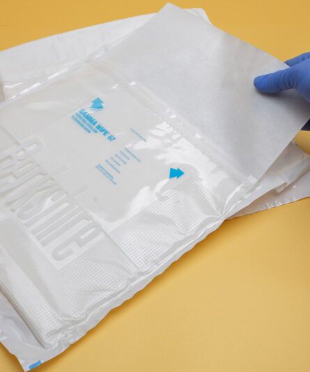 GW67ST25 Pharma Wipes Sterile - Berkshire Corporation