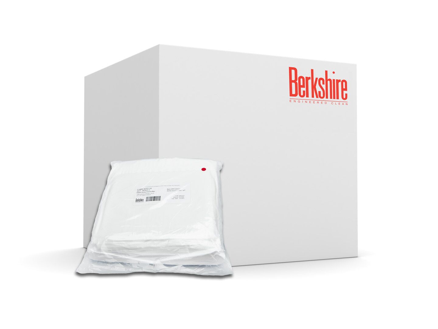 GW120ST15 Sterile Wipes - Berkshire Corporation