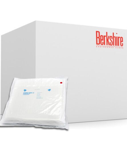 Gamma Wipe® 67 Sterile Clean Room Wipes - Berkshire Corporation