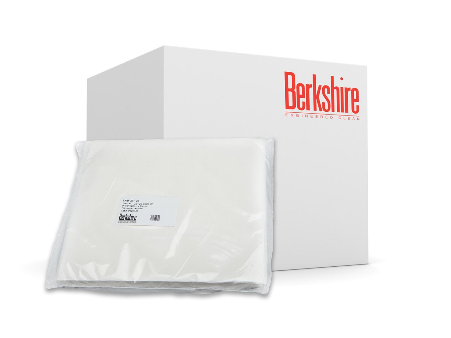 LB123090960 Nonwoven Cleanroom Wipes Case