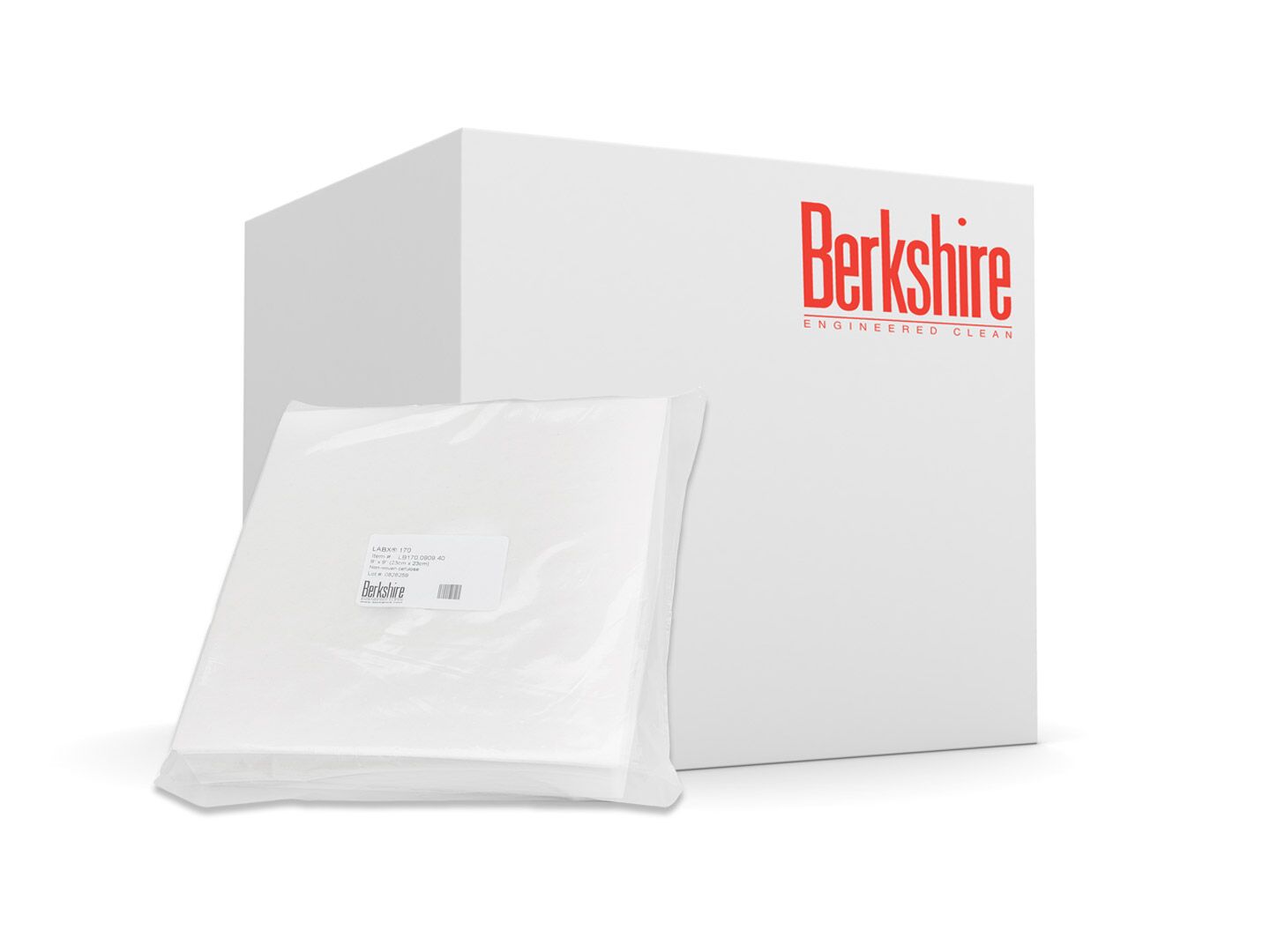 LB170090940 Nonwoven Cleanroom Wipes Case