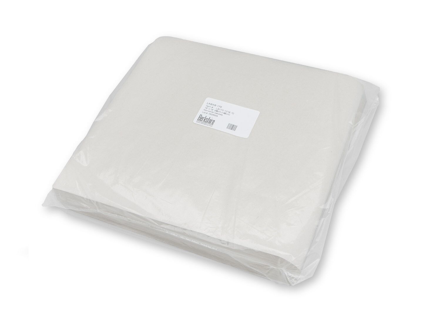 LB170181810P Nonwoven Cleanroom Wipes