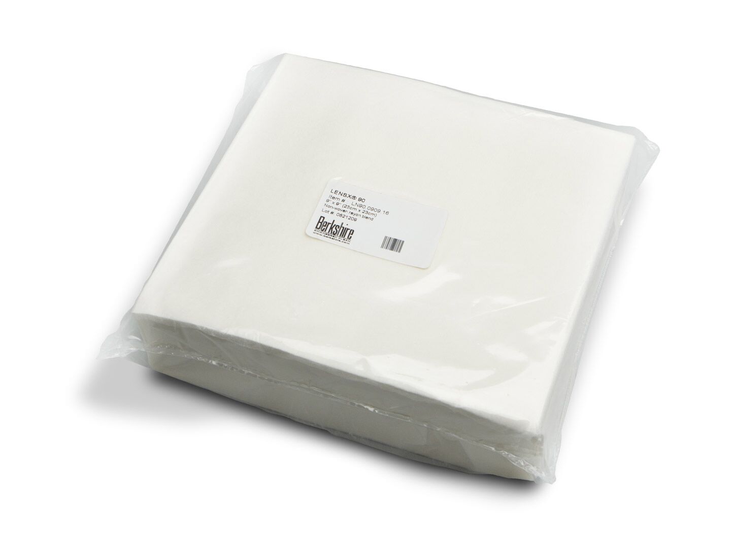 LN90090916P Nonwoven Cleanroom Wipes