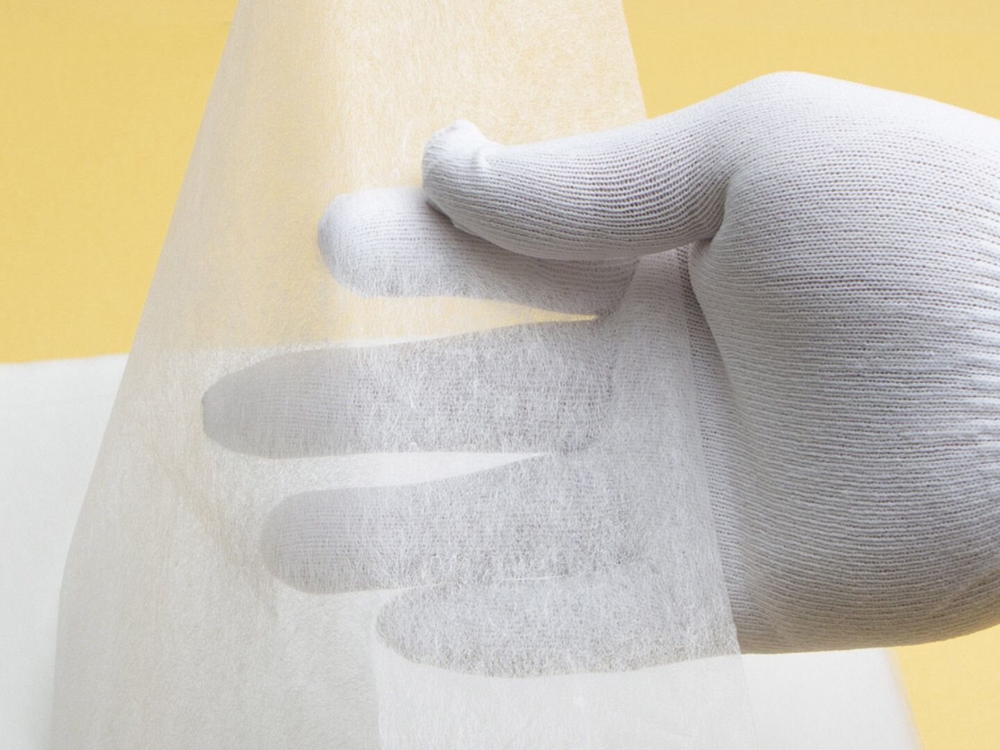 Lensx 90 4x6 Cleanroom Wipes Application