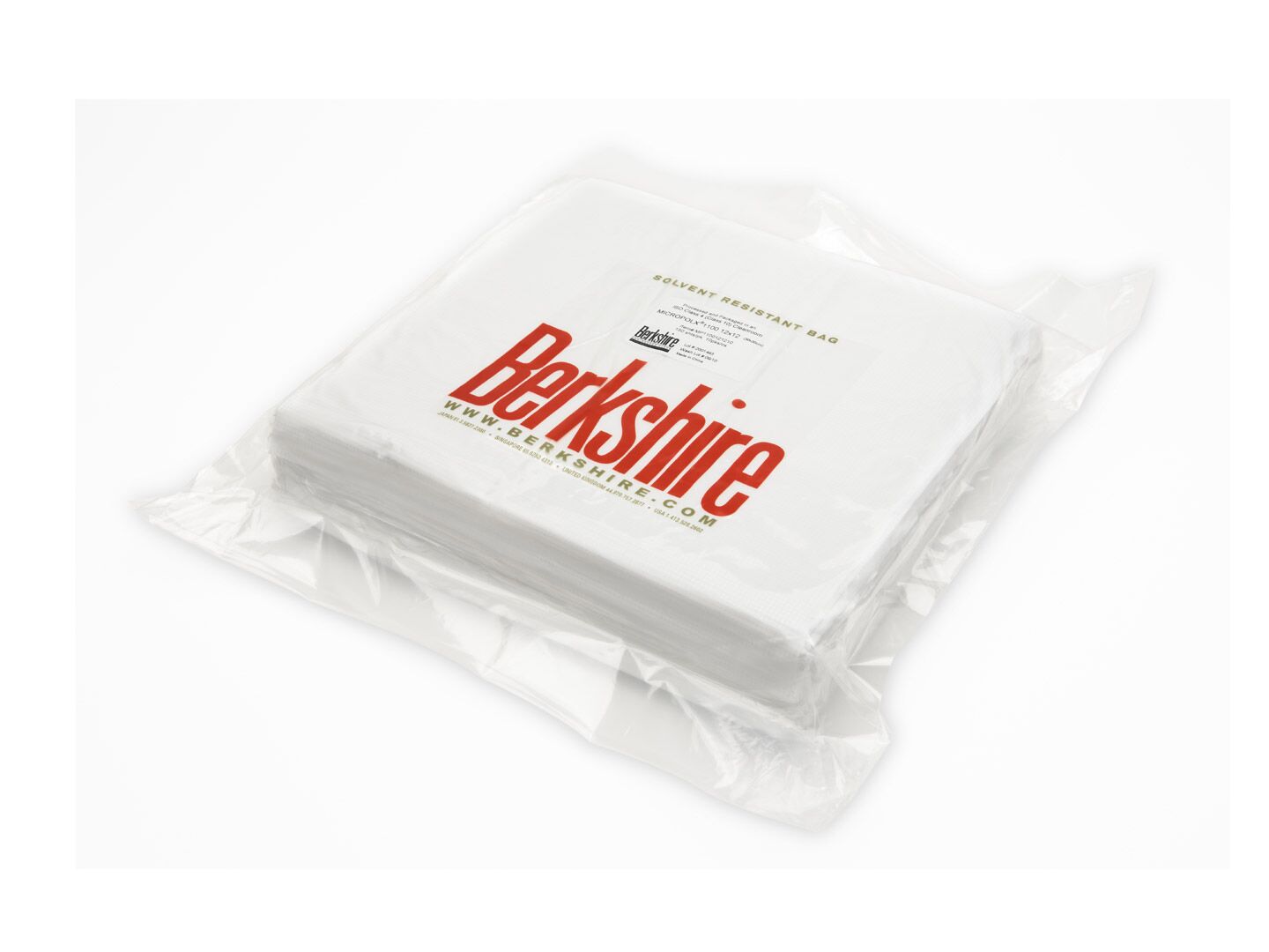 MP1100090914 Microfiber Cleanroom Wipes Pack