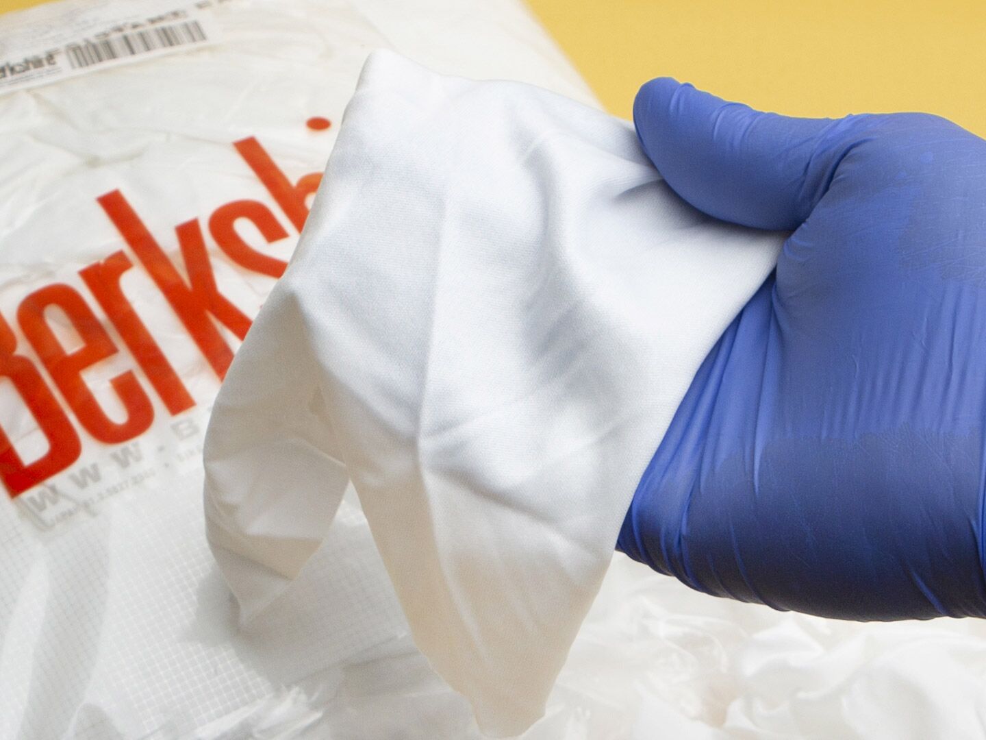 MSVP.0909B.8 Bulk Cleanroom Wipes