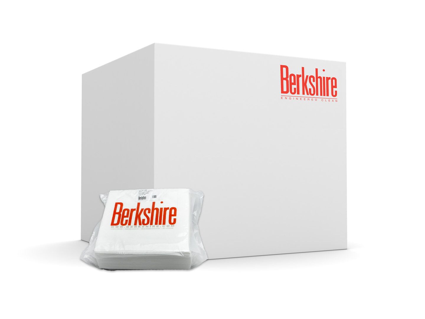 P1200040418P Polx®1200 4x4 Cleanroom Wipes Case