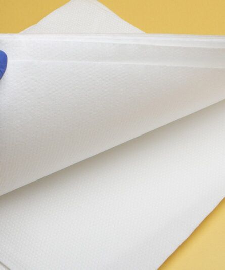 Lingettes De Nettoyage Berkshire ProjX 700 - 150 Pièces, 12"x12", Extra Absorbantes