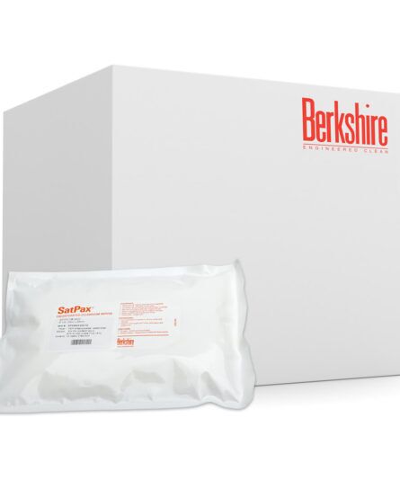 SSP550.004.24 Sterile Pre Wetted Wipes - Berkshire Corporation