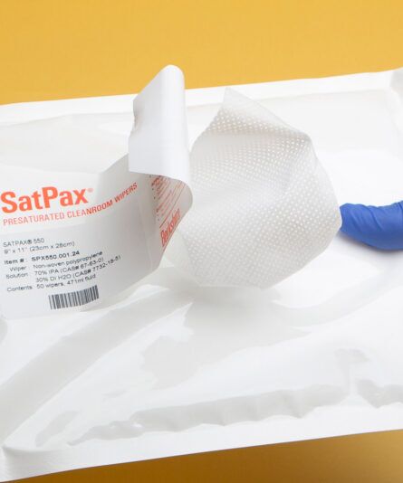 SPX550.001.24 Polypropylene Alcohol Wipes - Berkshire Corporation
