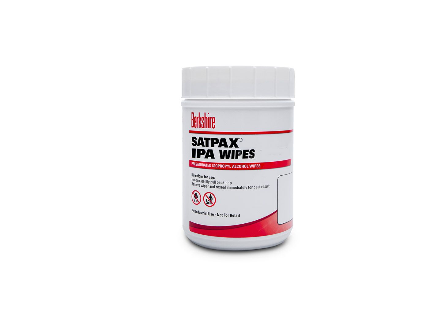 SPXC10000212 Cannister Wipes
