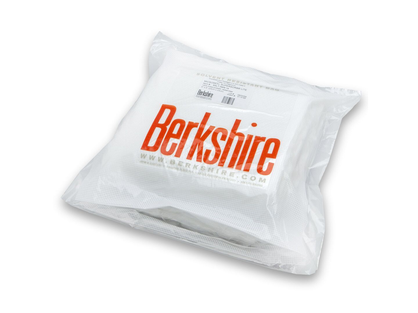 SSLT090914 Knitted Cleanroom Wipes Pack