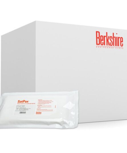 SSP67000124 Sterile Alcohol Wipes- Berkshire Corporation