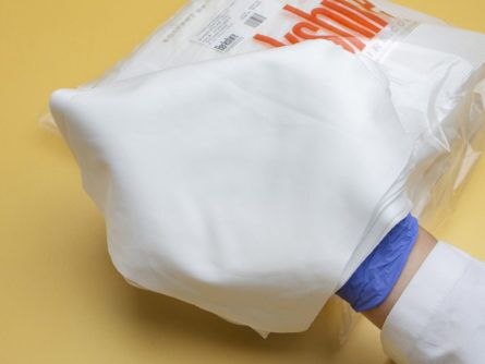 Super Polx 1200 12x12 Cleanroom Wiper Application