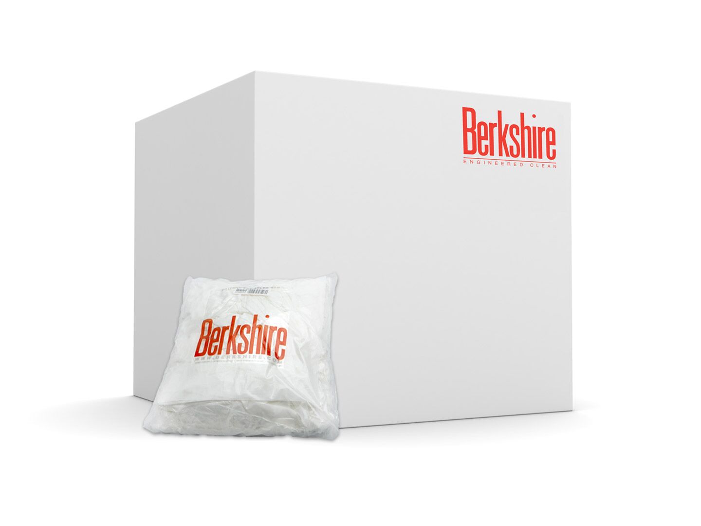 VS1500.0909B.8 ValuSeal® 1500 9x9 Cleanroom Wipes Bulk