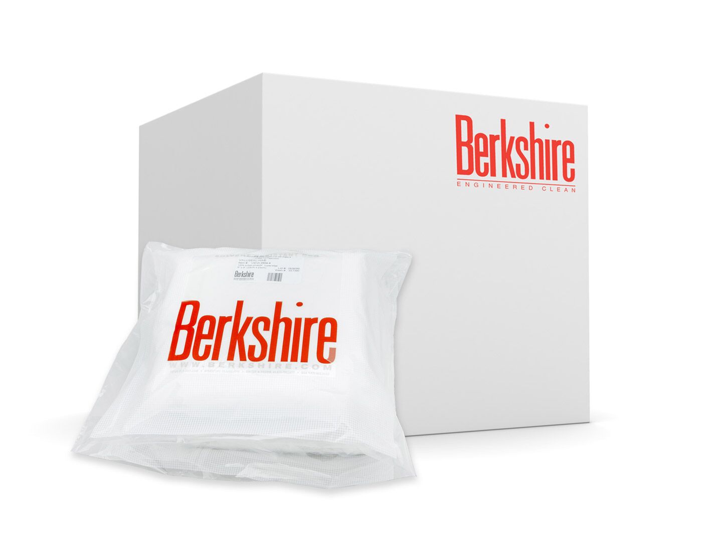 VSHA09098 Knitted Cleanroom Wipes Case