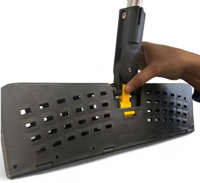 Berkshire Double-Sided Flat Mop System Guide - Berkshire Corporation